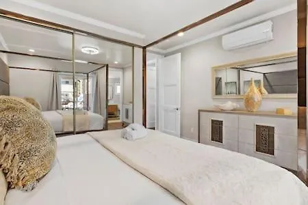 Champagne Taste Luxury In Hillcrest 펜션 샌디에이고