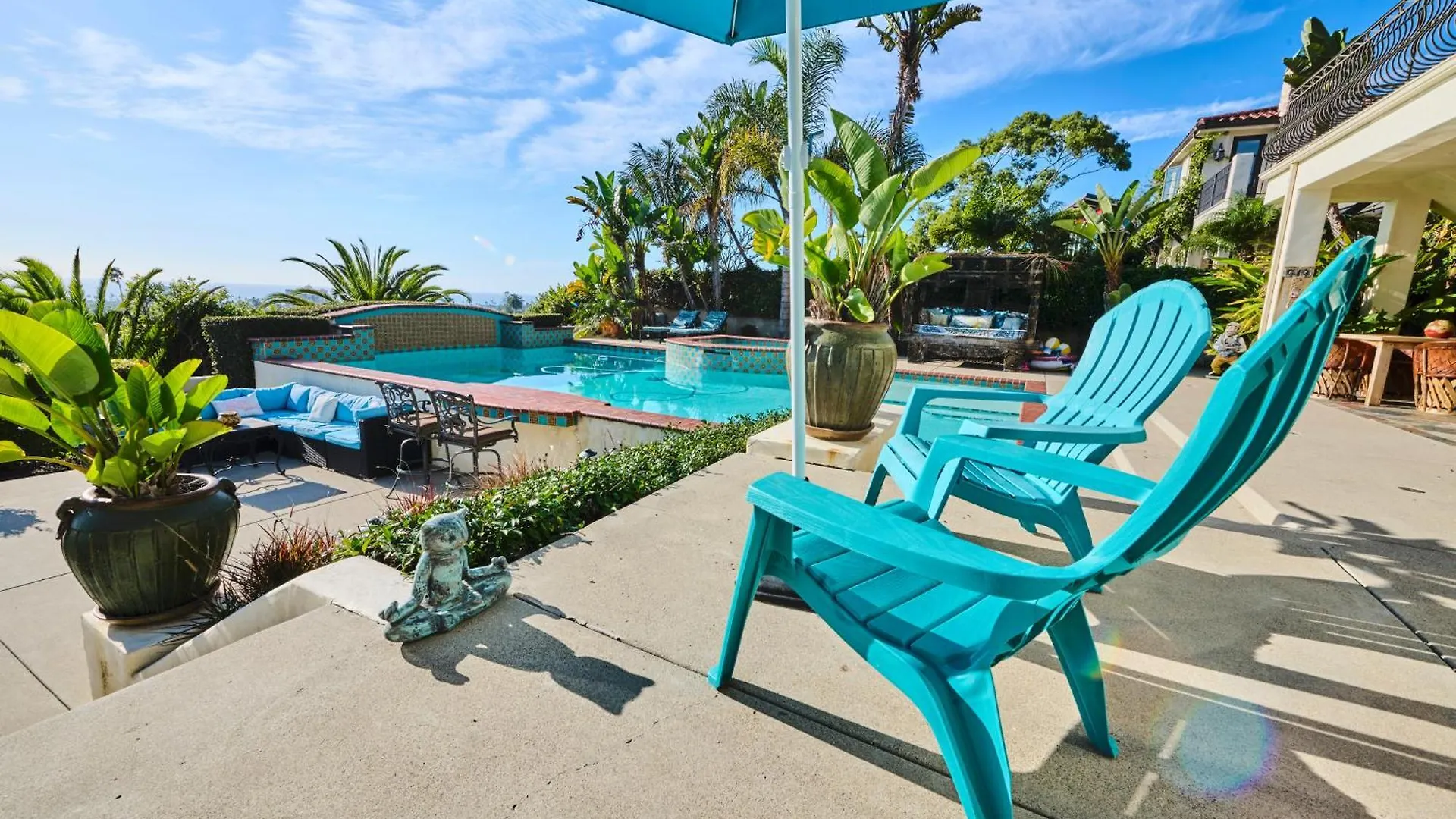 360 Degree Ocean & Views With Pool, Spa, Close To The Beach! Pets Ok *
