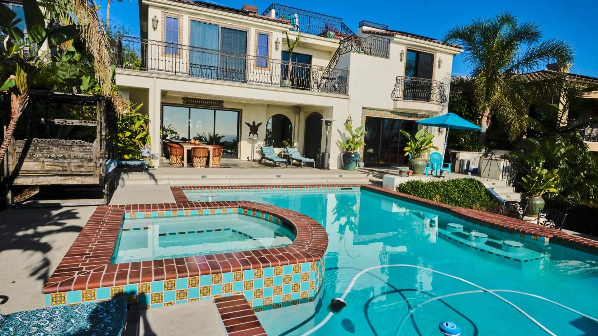 Gasthof 360 Degree Ocean & Views With Pool, Spa, Close To The Beach! Pets Ok