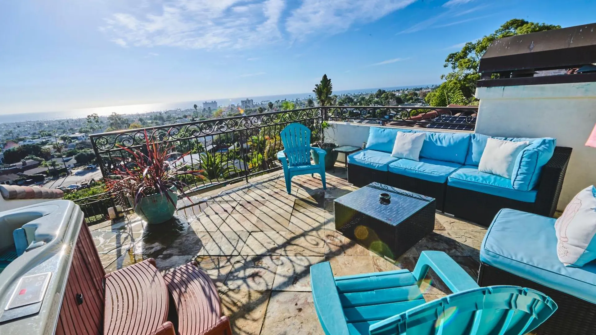Gasthof 360 Degree Ocean & Views With Pool, Spa, Close To The Beach! Pets Ok San Diego