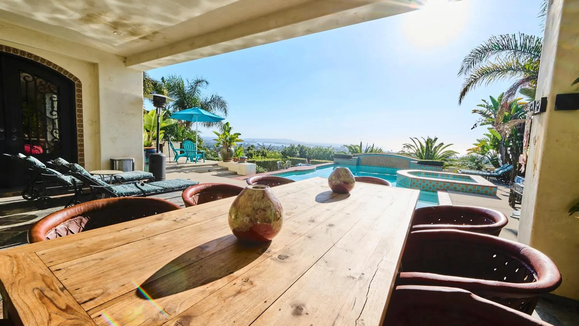 360 Degree Ocean & Views With Pool, Spa, Close To The Beach! Pets Ok Gasthof San Diego