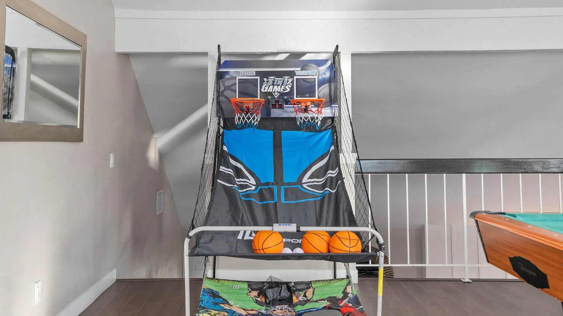 Holiday home Traveler's Dream Sd Pool Game