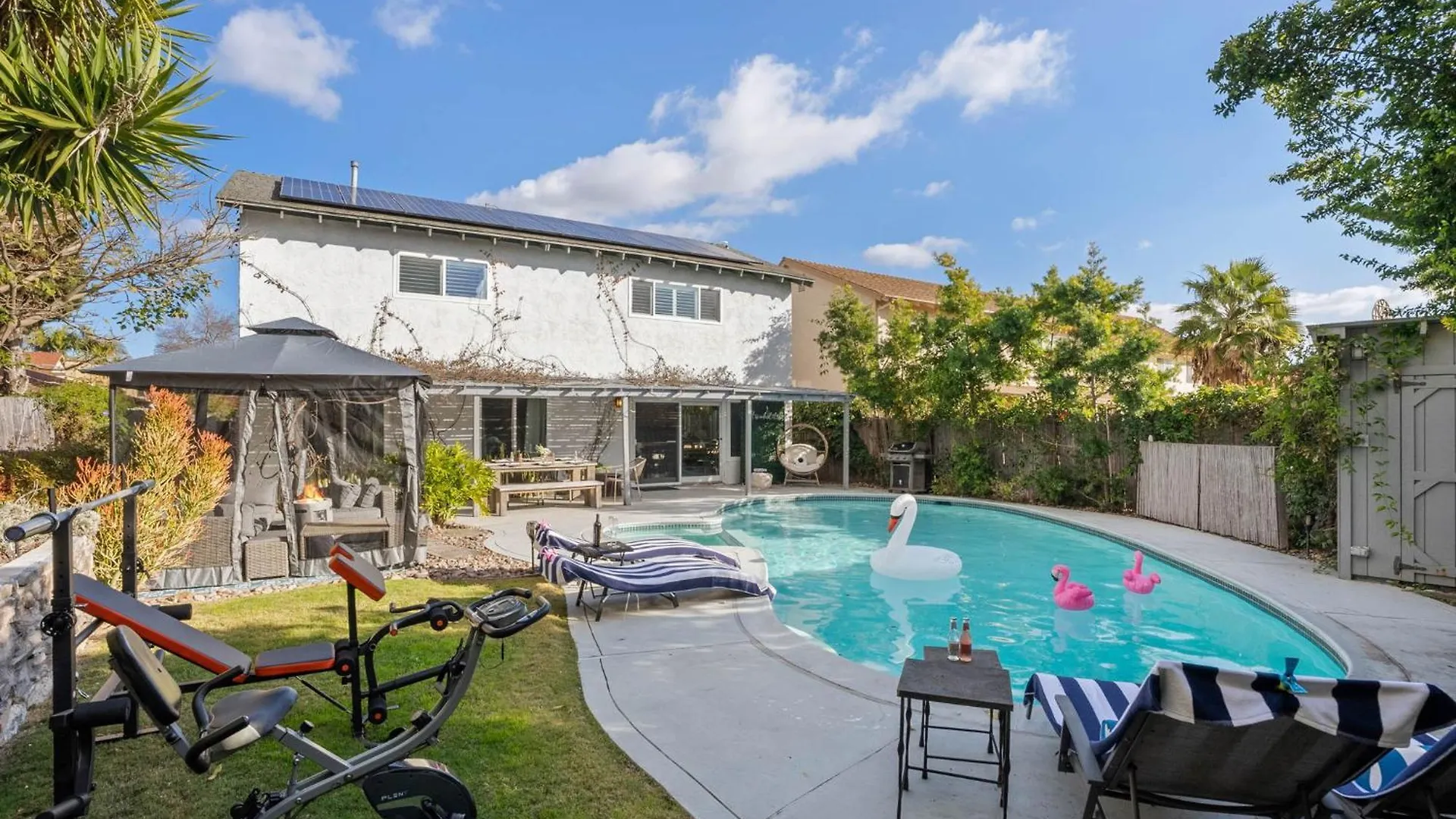 Holiday home Traveler's Dream Sd Pool Game *