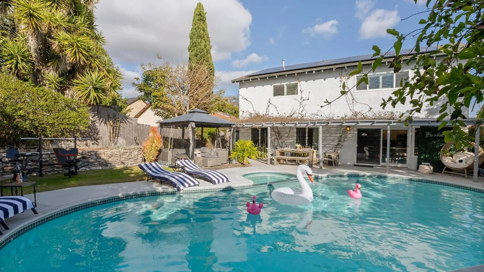 Holiday home Traveler's Dream Sd Pool Game *
