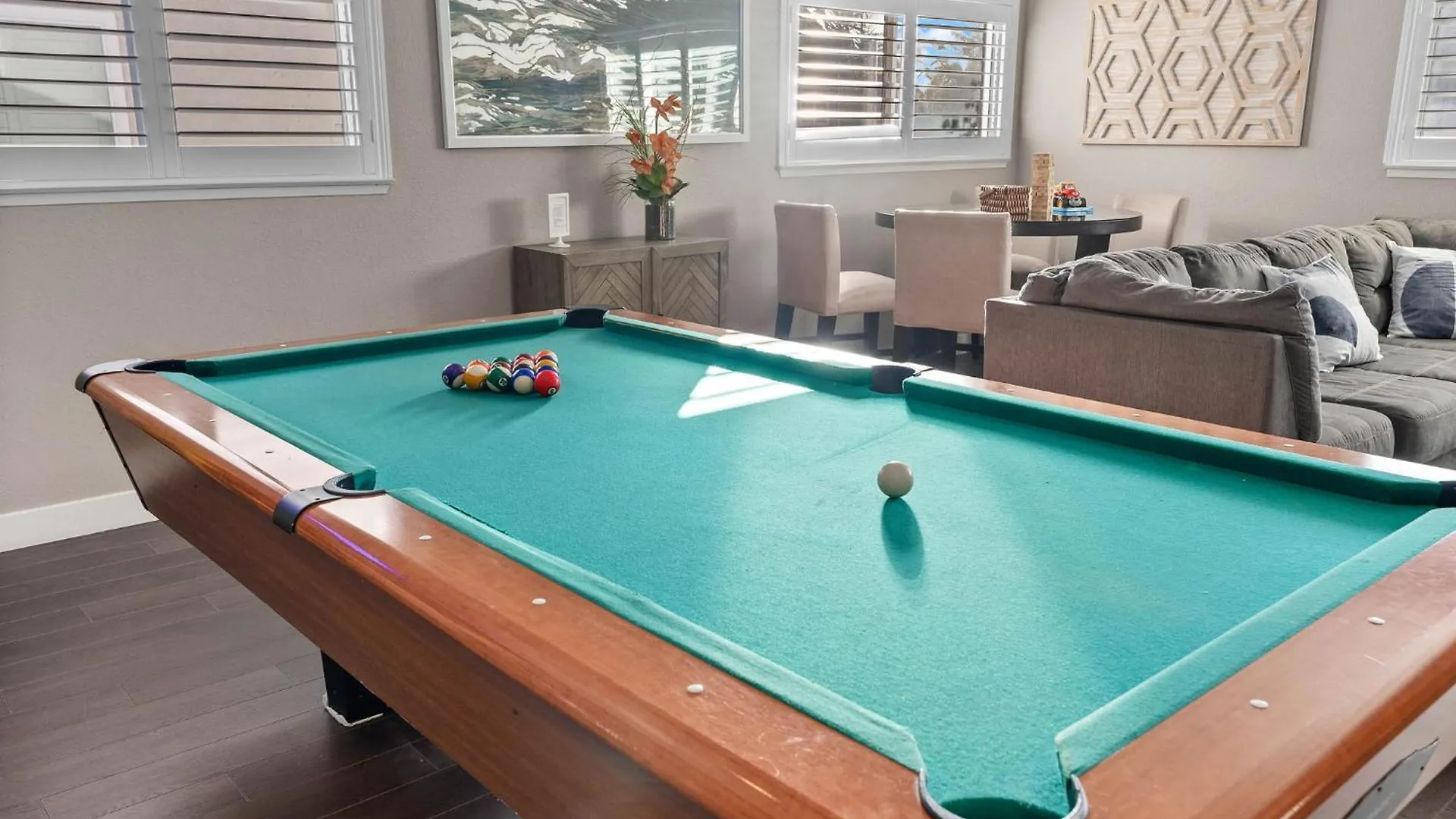Holiday home Traveler's Dream Sd Pool Game San Diego