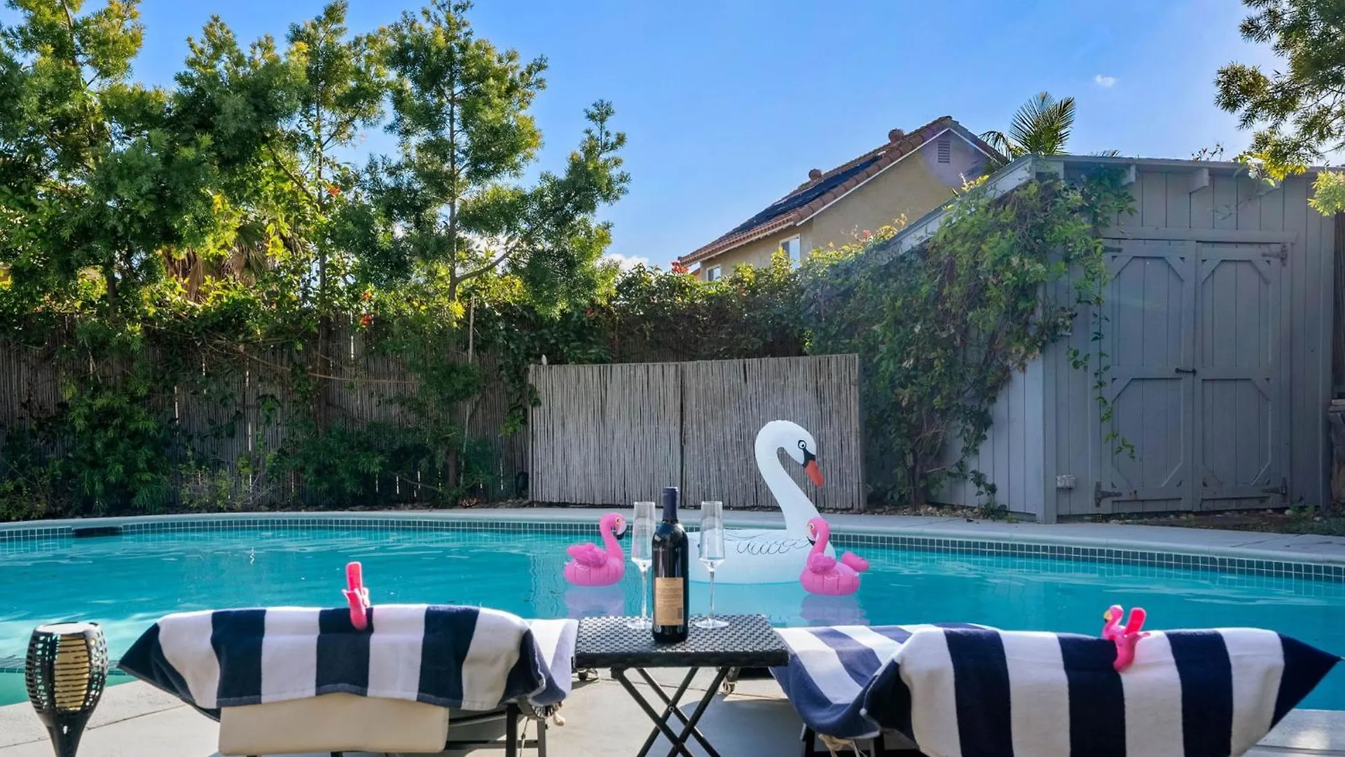 Holiday home Traveler's Dream Sd Pool Game *