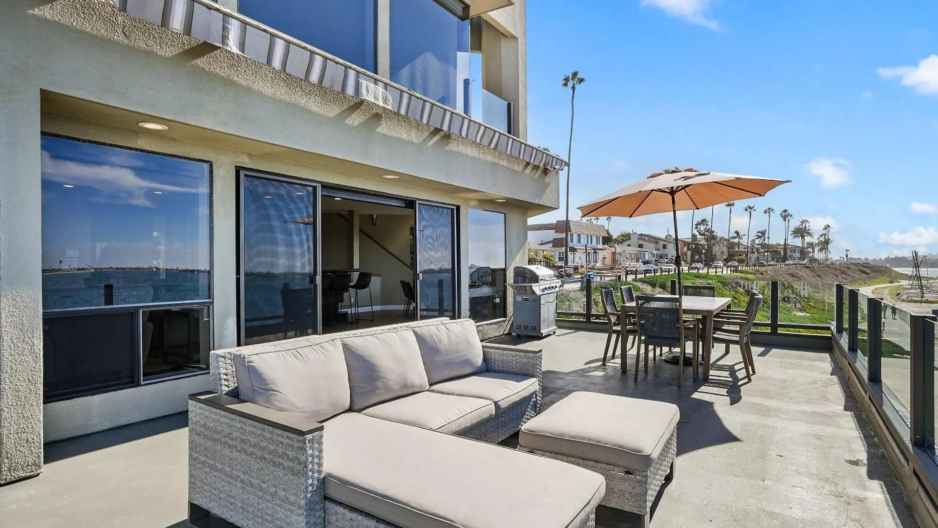 Mission Bay Dreams - W Bay Access, Parking, Pool & Nyaraló San Diego