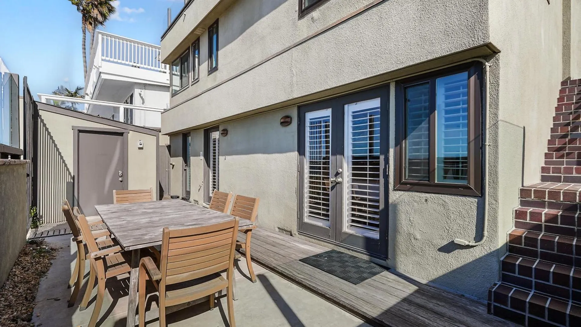 Nyaraló Mission Bay Dreams - W Bay Access, Parking, Pool & *