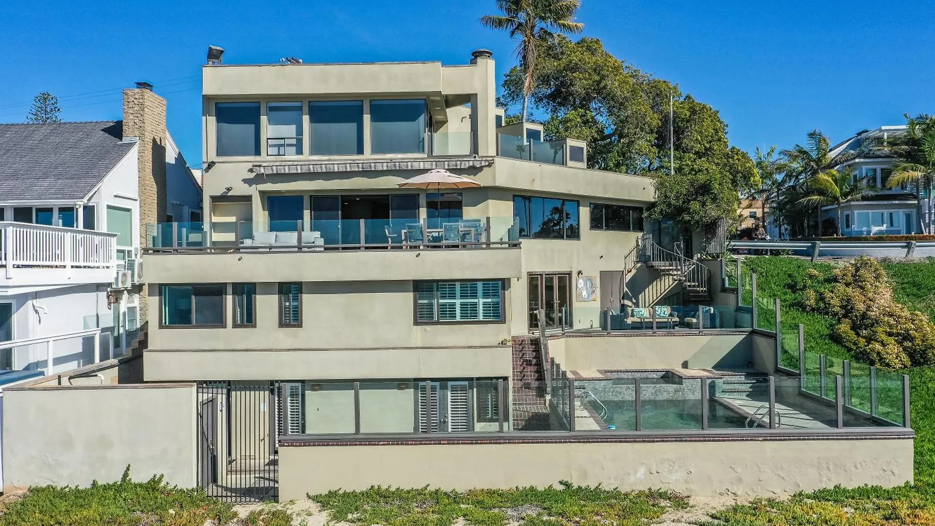 Nyaraló Mission Bay Dreams - W Bay Access, Parking, Pool &