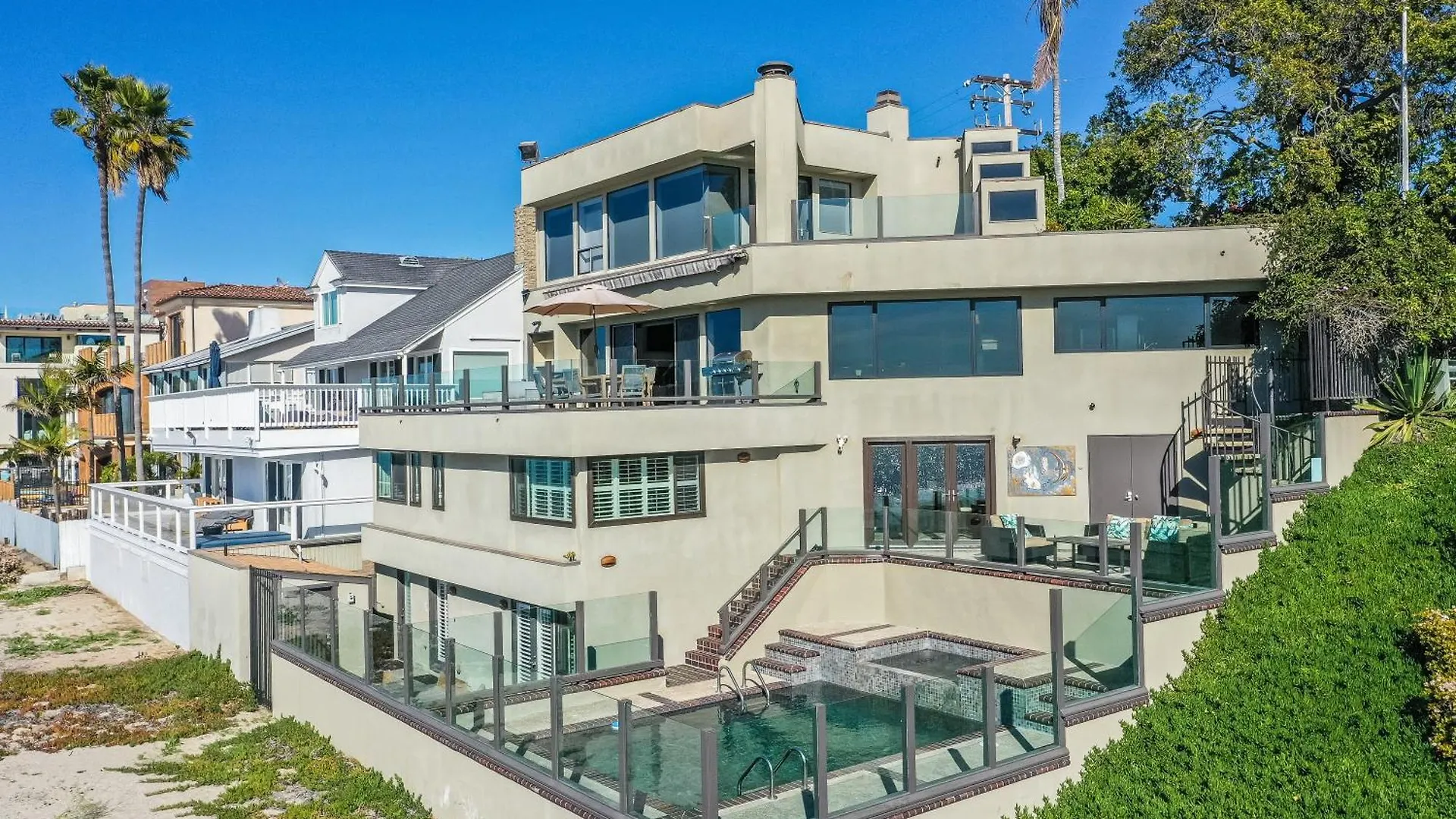 Nyaraló Mission Bay Dreams - W Bay Access, Parking, Pool & San Diego