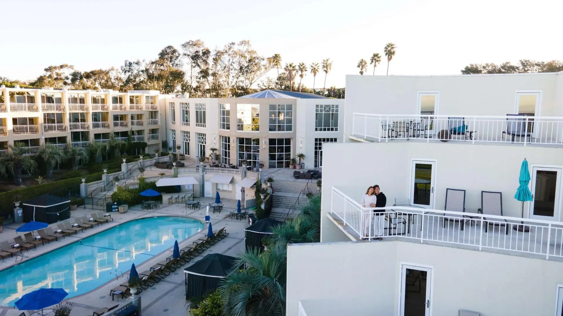 Hilton La Jolla Torrey Pines San Diego