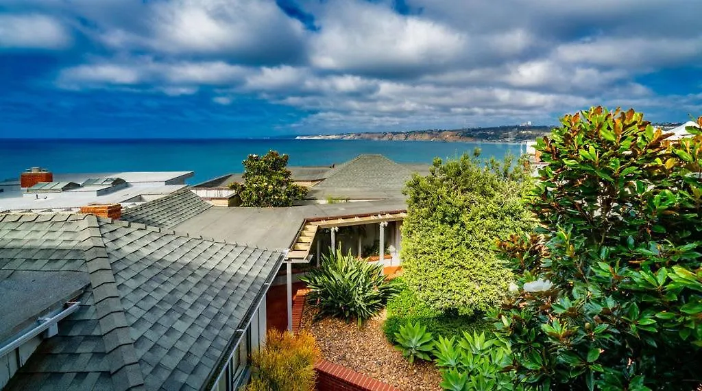 Blue Water View In Prime Coastal Locale סן דייגו