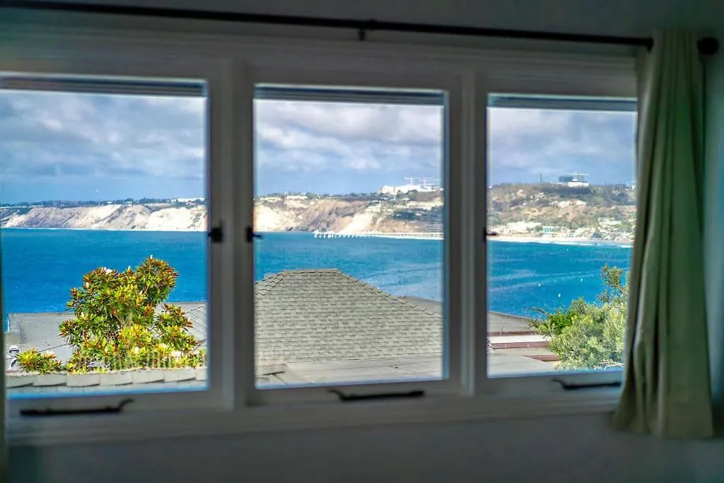 Blue Water View In Prime Coastal Locale בית נופש סן דייגו