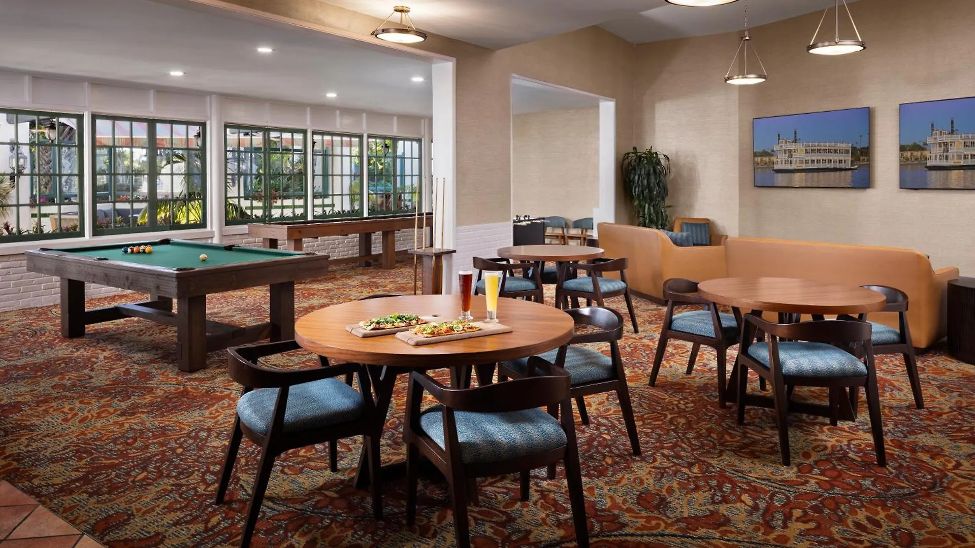 Hotel Bahia San Diego