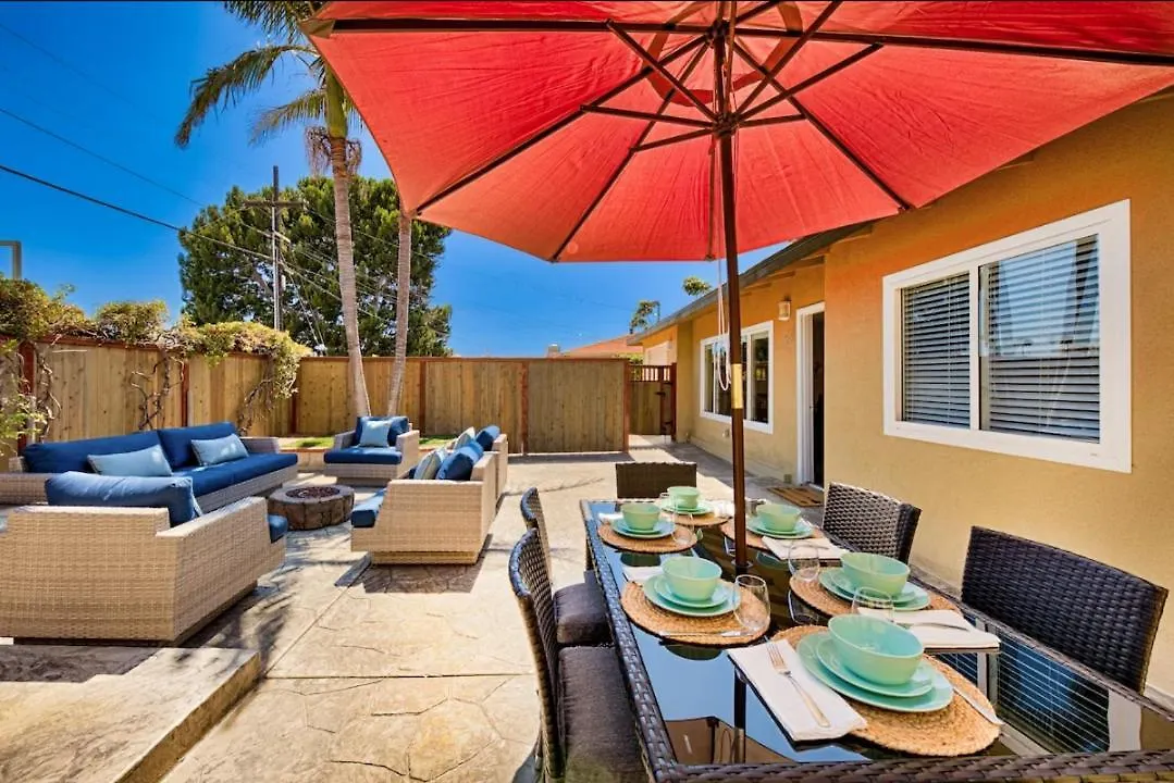 Windansea Coastal Haven - Steps To Holiday home San Diego