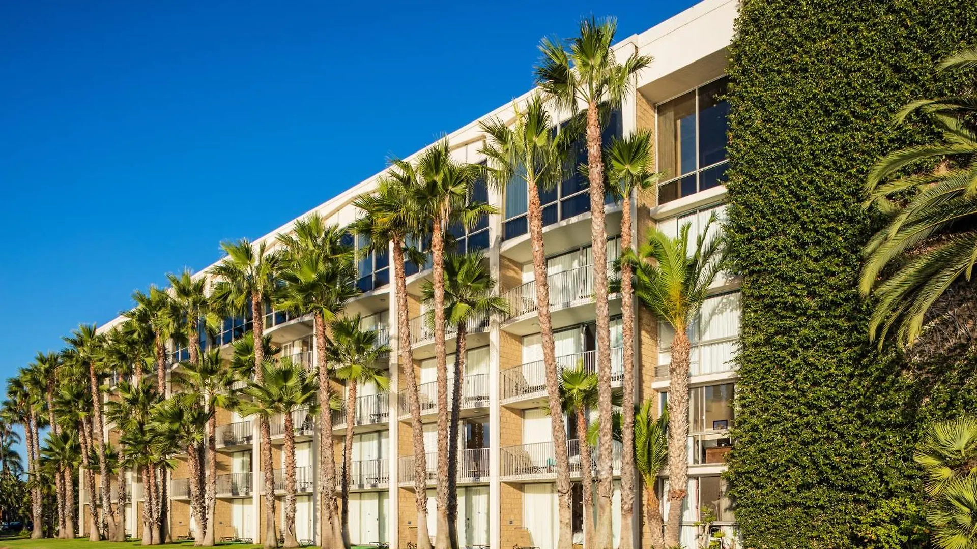 Hotel Bahia San Diego