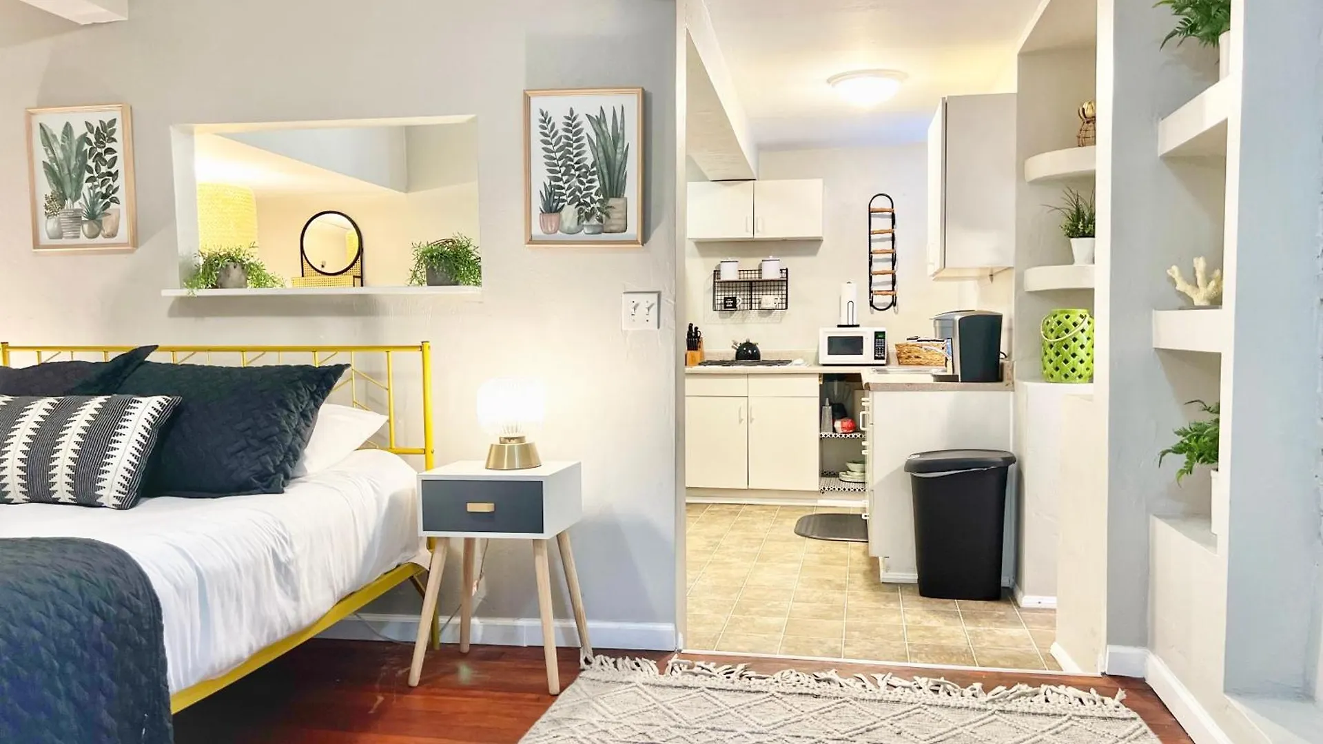 아파트 Urban Oasis Near The Zoo A For 2 *