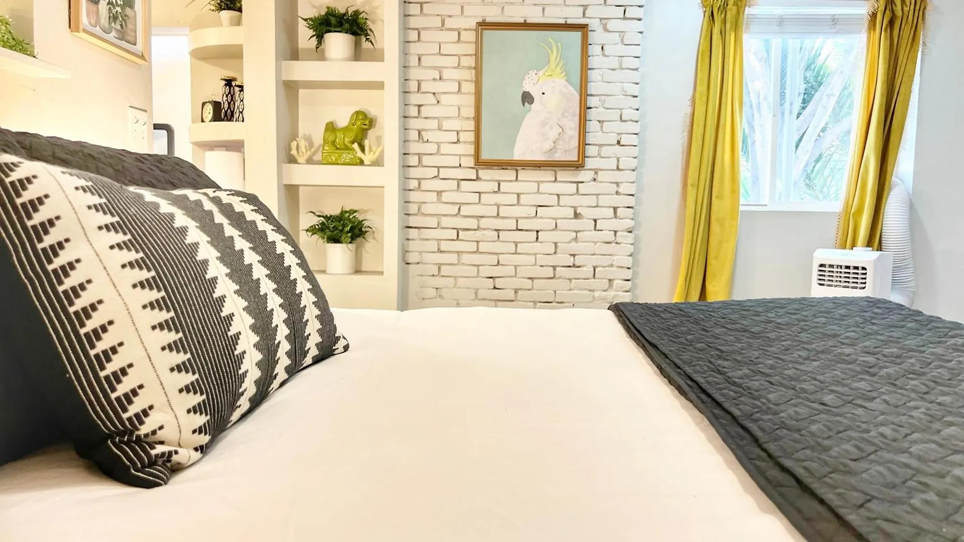 Urban Oasis Near The Zoo A For 2 아파트 샌디에이고