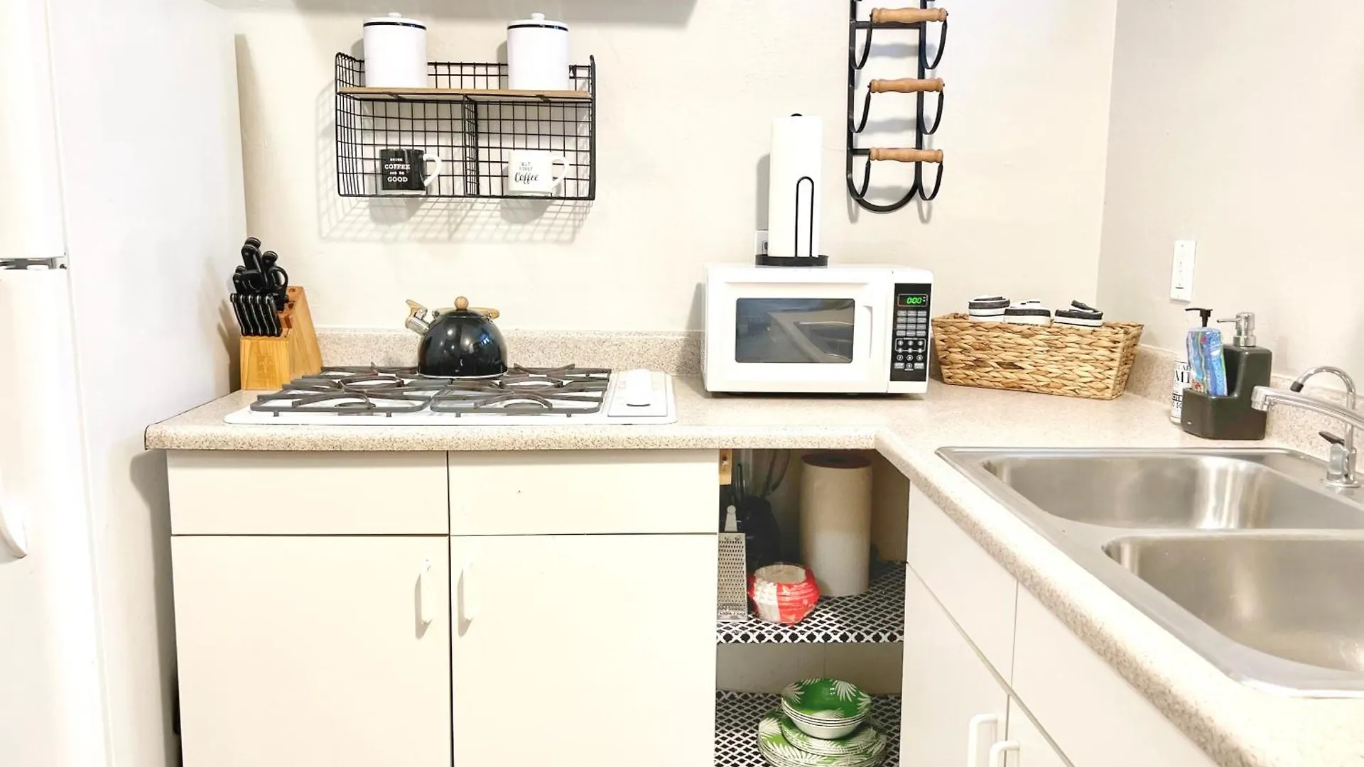 아파트 Urban Oasis Near The Zoo A For 2 샌디에이고