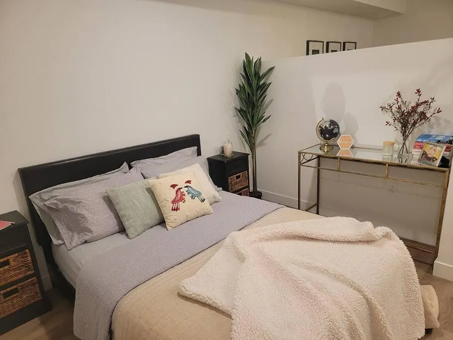 Amazing Big Studio Near Balboa Park Jacuzzi Rooftop Free Parking! 公寓 圣地亚哥