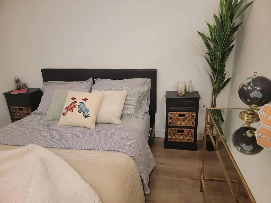 Amazing Big Studio Near Balboa Park Jacuzzi Rooftop Free Parking! 公寓 *