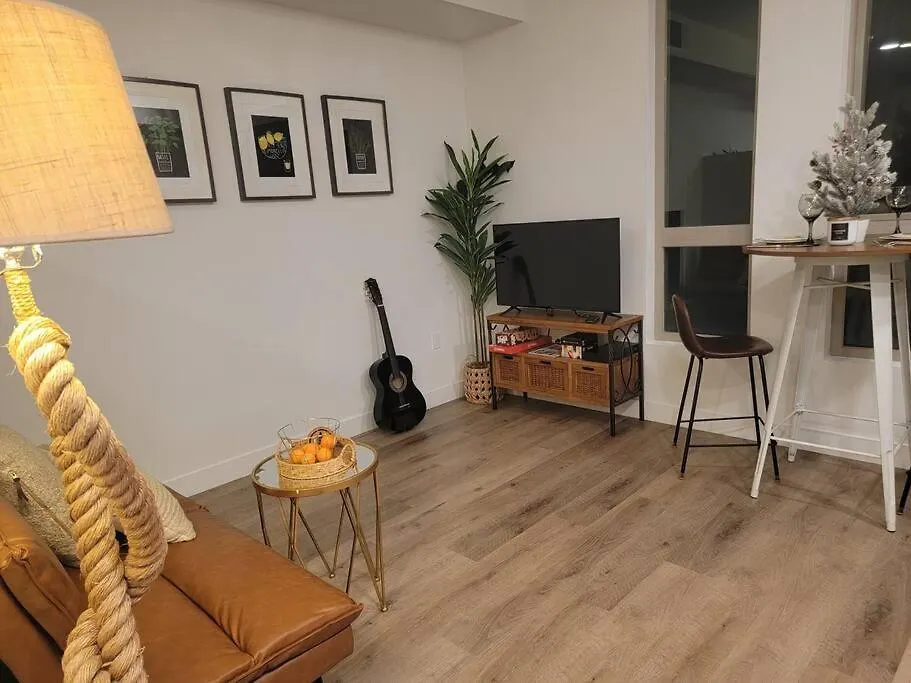 Amazing Big Studio Near Balboa Park Jacuzzi Rooftop Free Parking! 公寓 圣地亚哥
