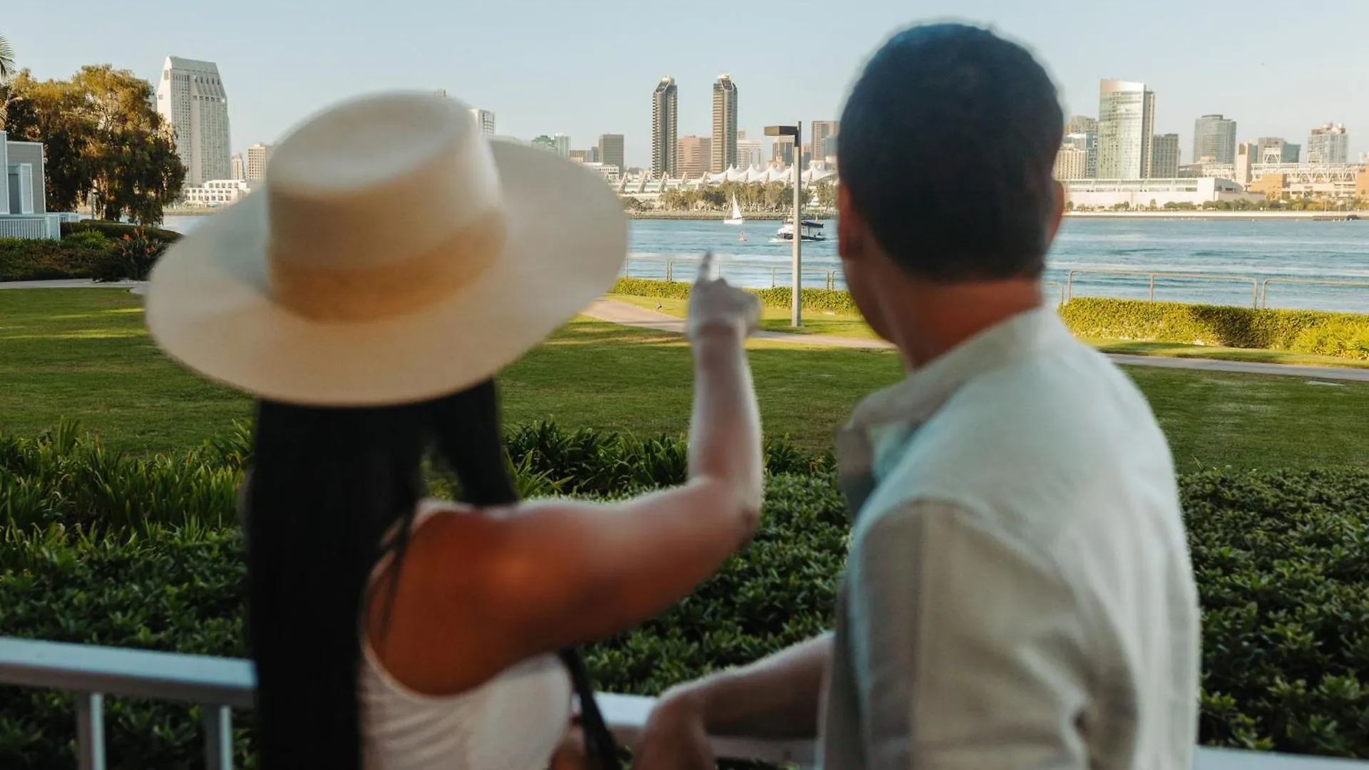 Coronado Island Marriott & Spa 4* San Diego