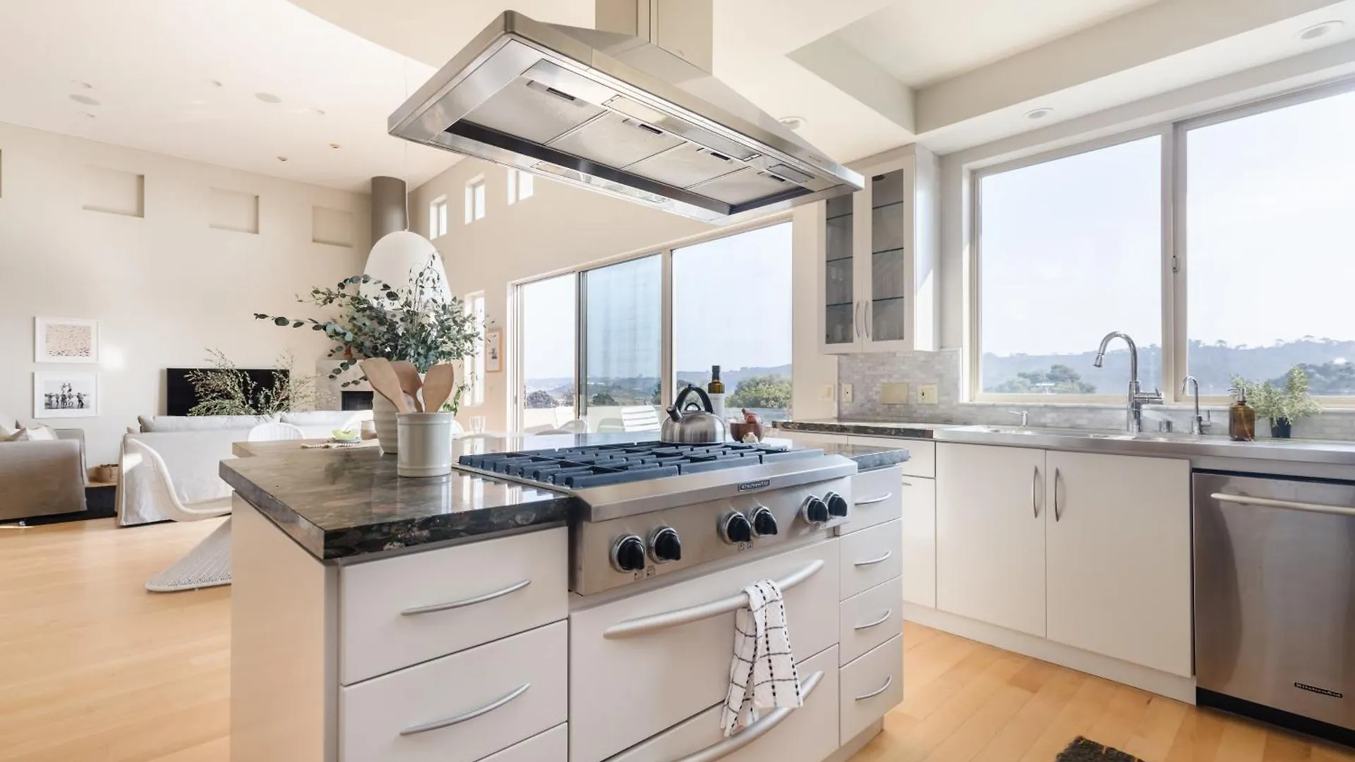 Seascape By Avantstay Spacious Contemporary Oasis In Del Mar