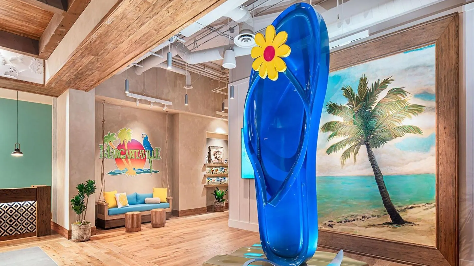 Margaritaville Gaslamp Quarter 4* San Diego
