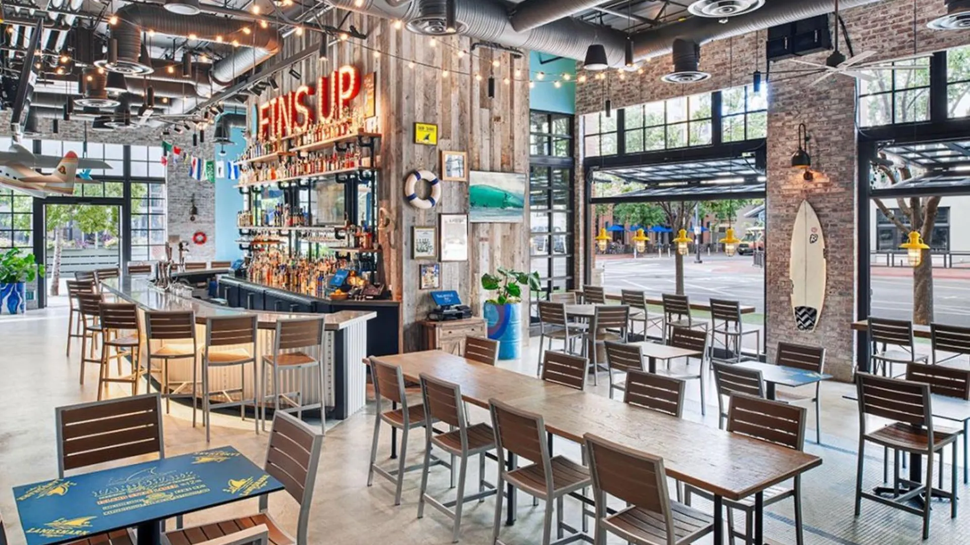 Margaritaville Gaslamp Quarter 4*