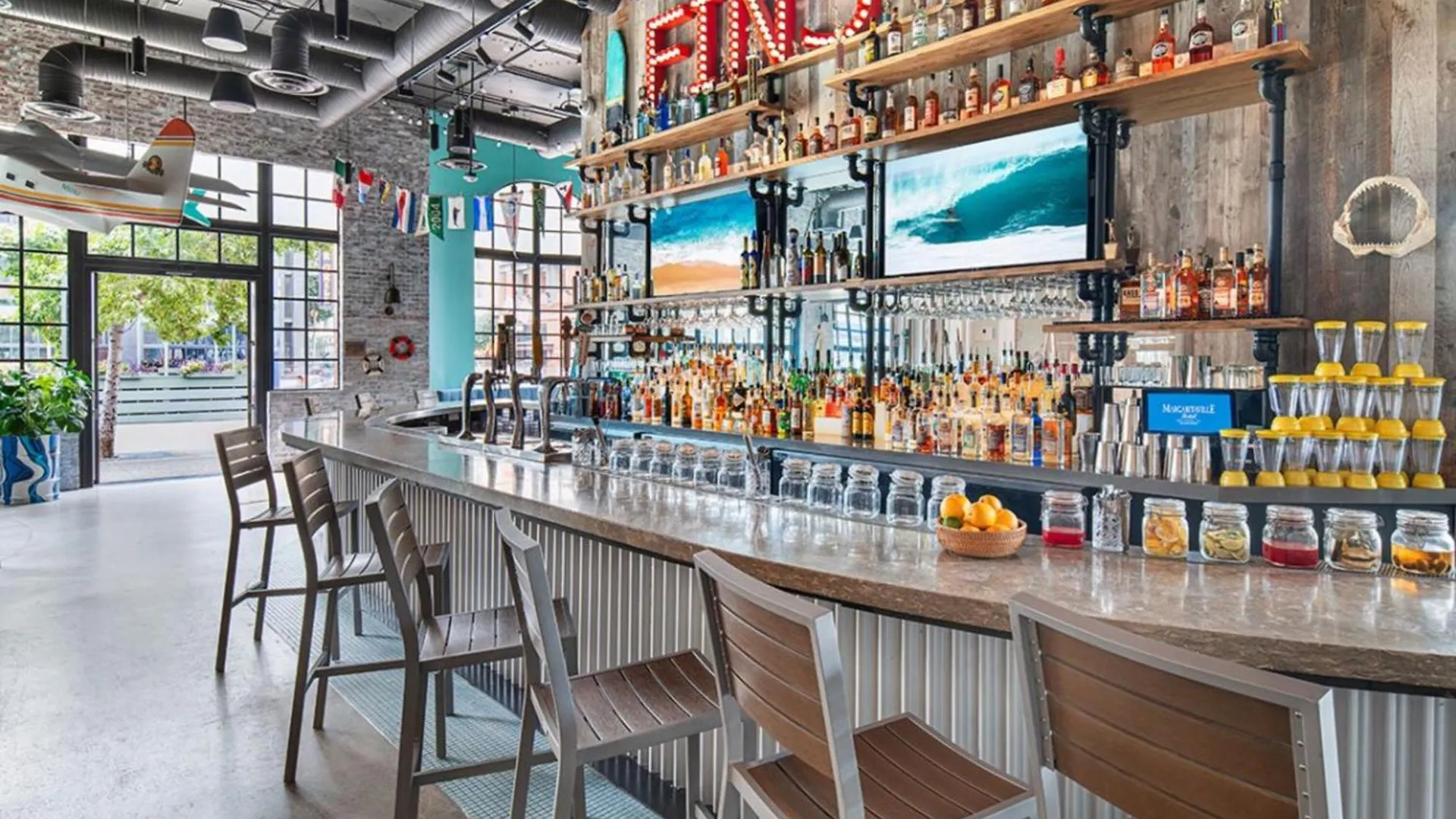 Margaritaville Gaslamp Quarter Hotel 4*