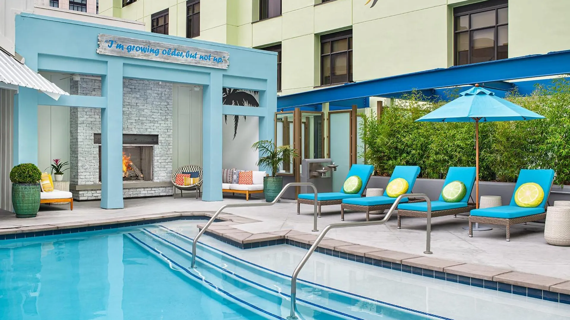 Margaritaville Gaslamp Quarter Hotel