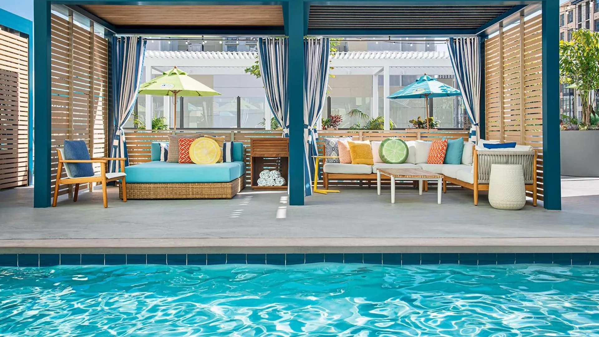 Margaritaville Gaslamp Quarter Hotel