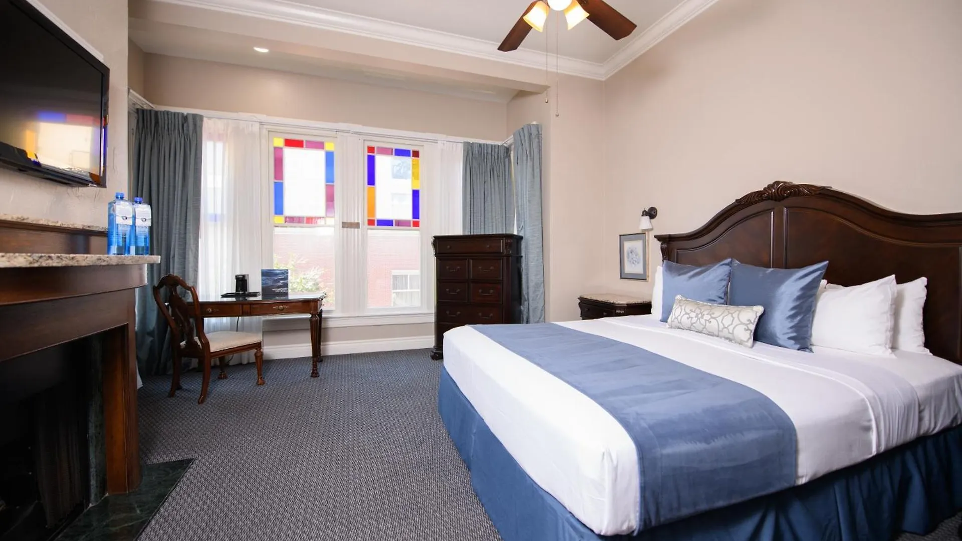 Horton Grand Hotel