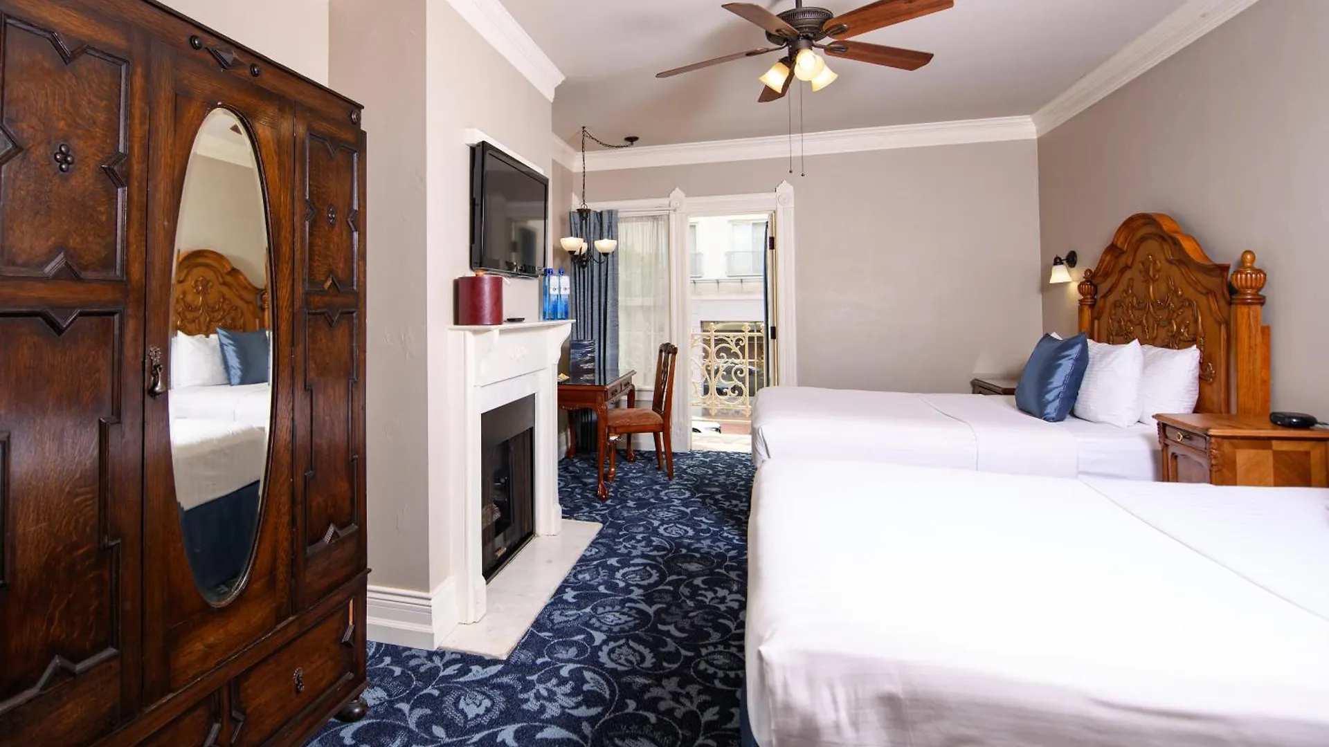Horton Grand Hotel