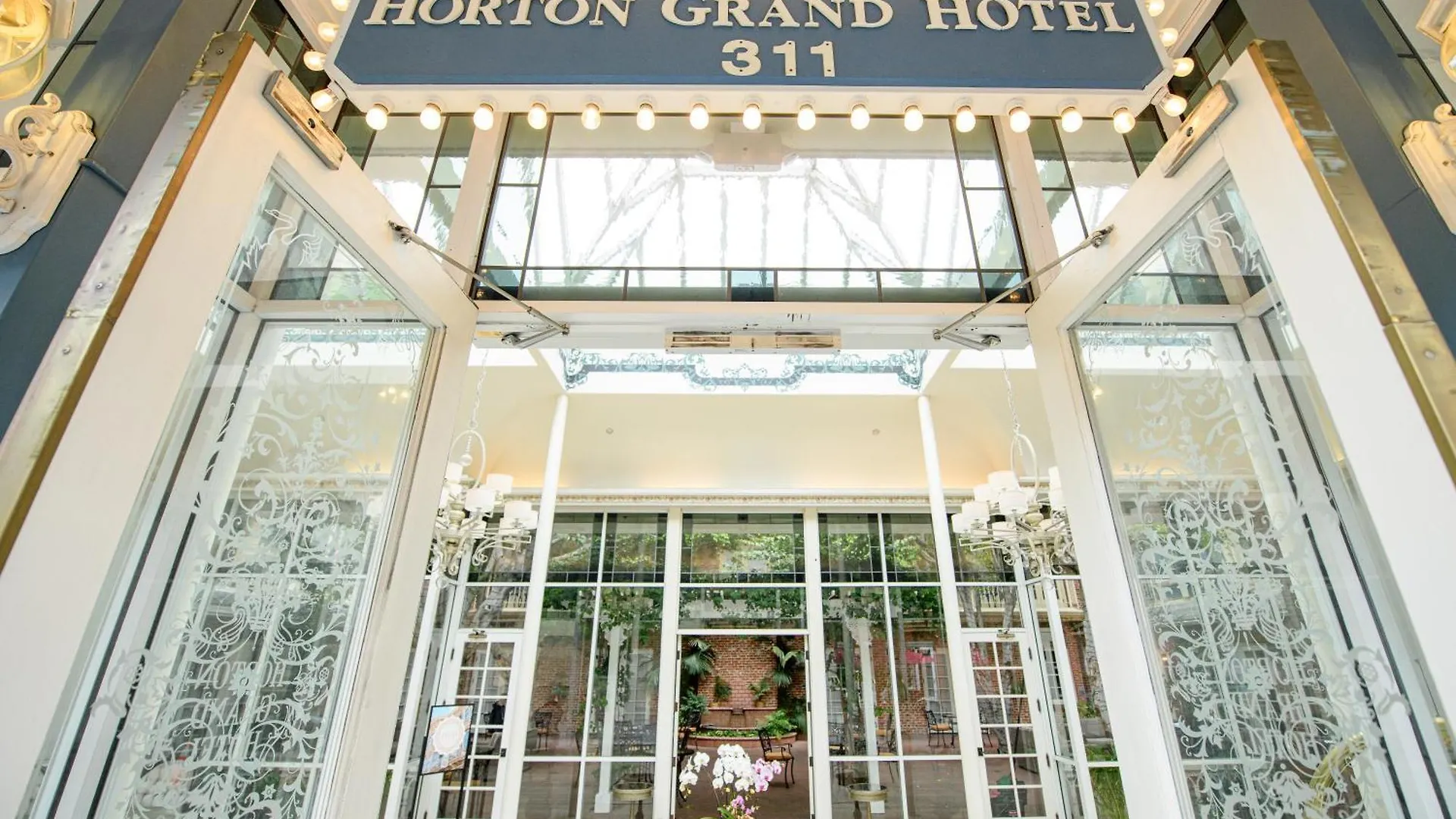 Horton Grand Hotel San Diego