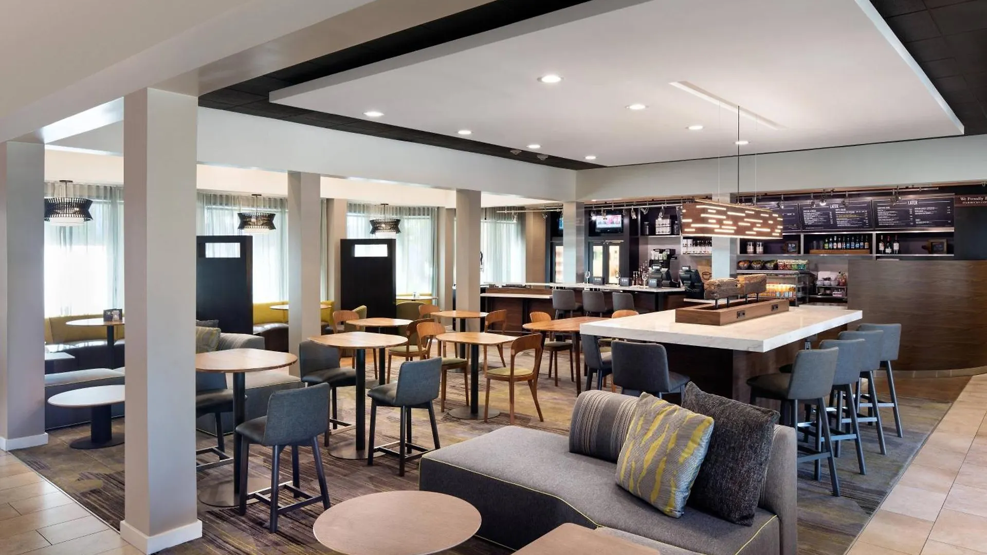 Courtyard By Marriott Sorrento Valley