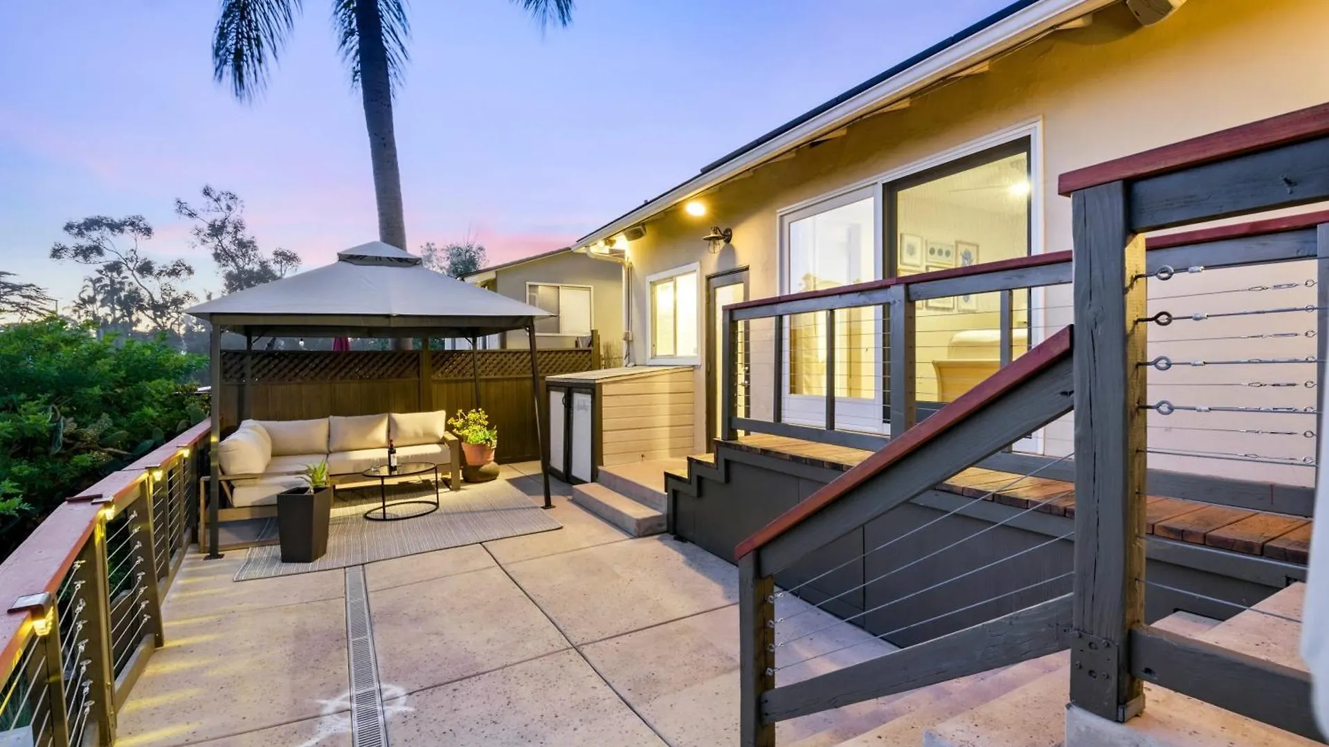 Delightful Pet-friendly South Park Holiday home *