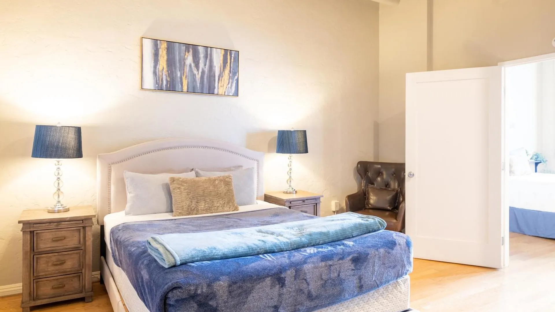 Hotel Greely Gaslamp - Loft W Parking & 3 Beds #402