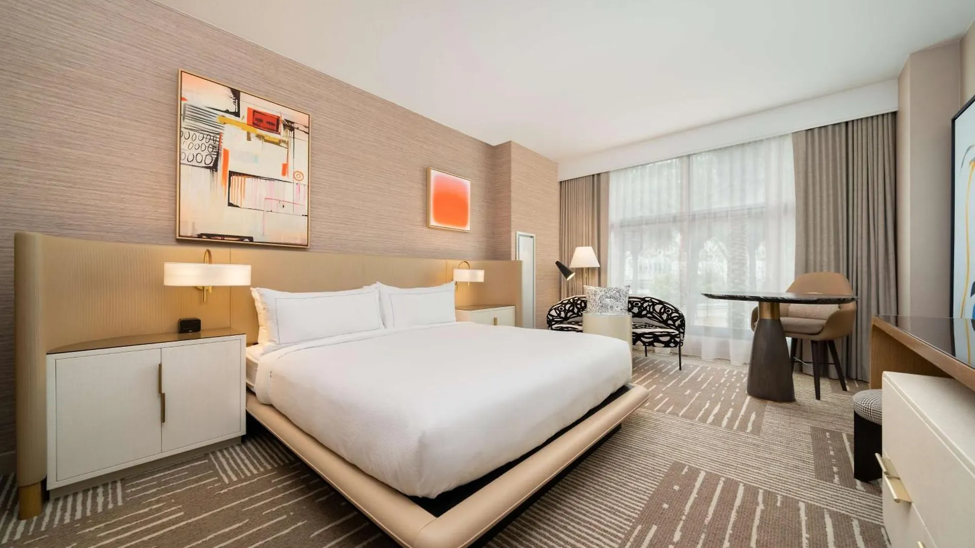 Hotel Hilton Gaslamp Quarter San Diego