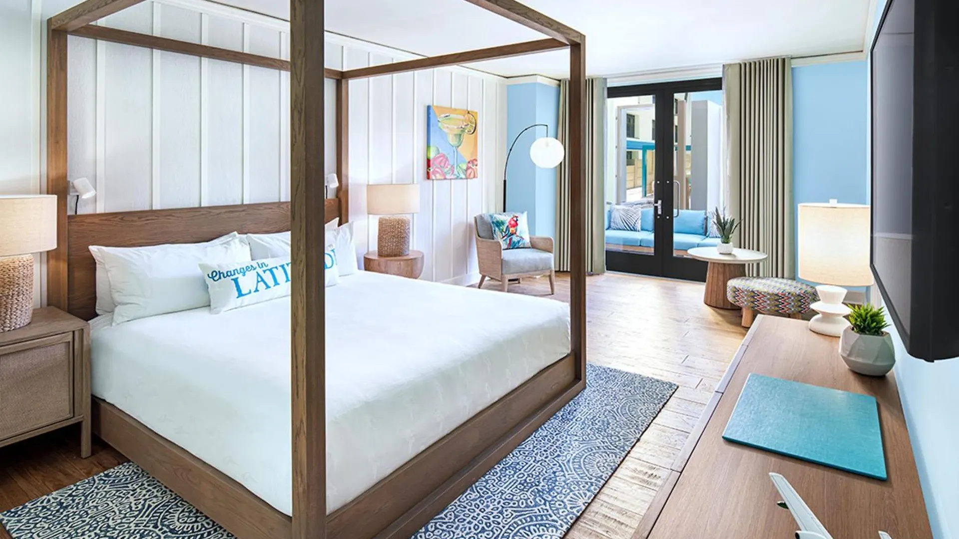 Hotel Margaritaville Gaslamp Quarter