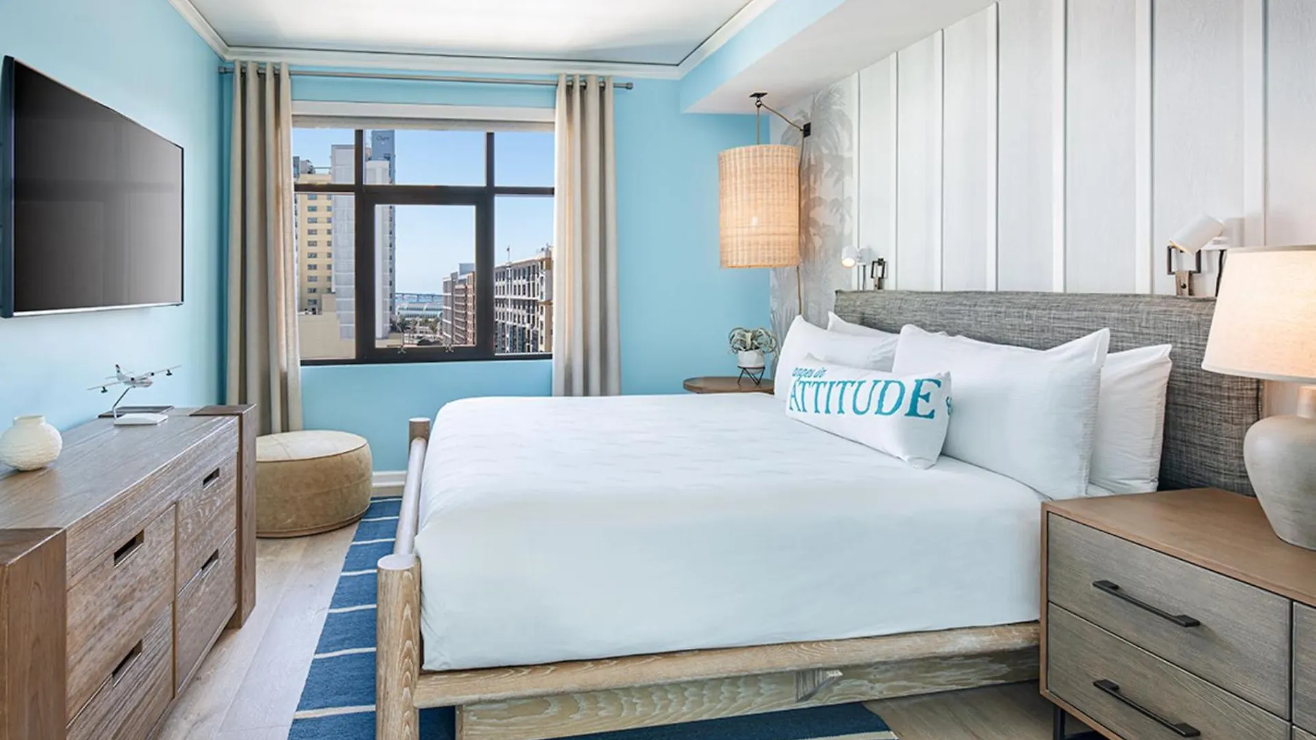 Margaritaville Gaslamp Quarter Hotel 4*