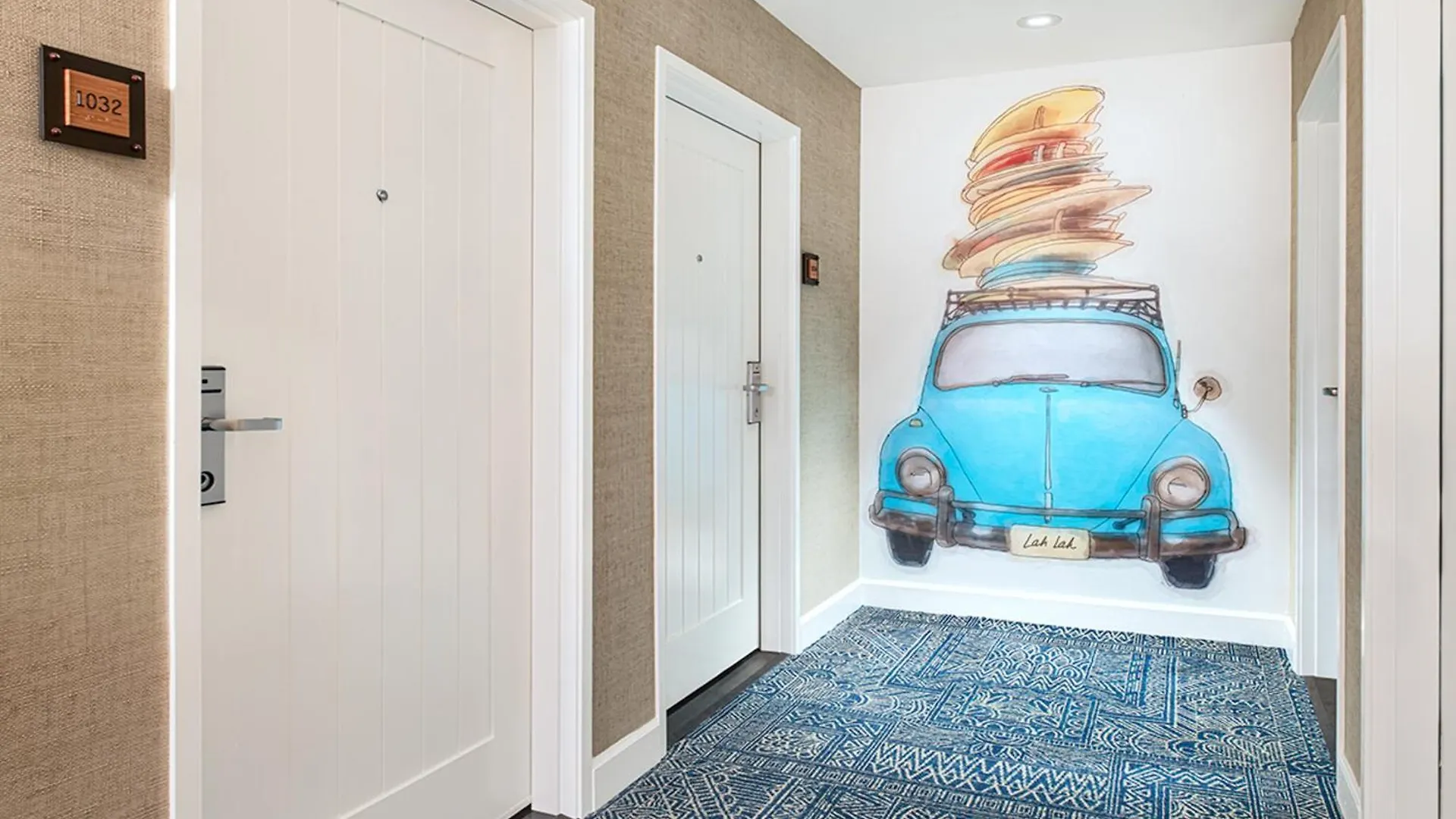 Hotel Margaritaville Gaslamp Quarter 4*