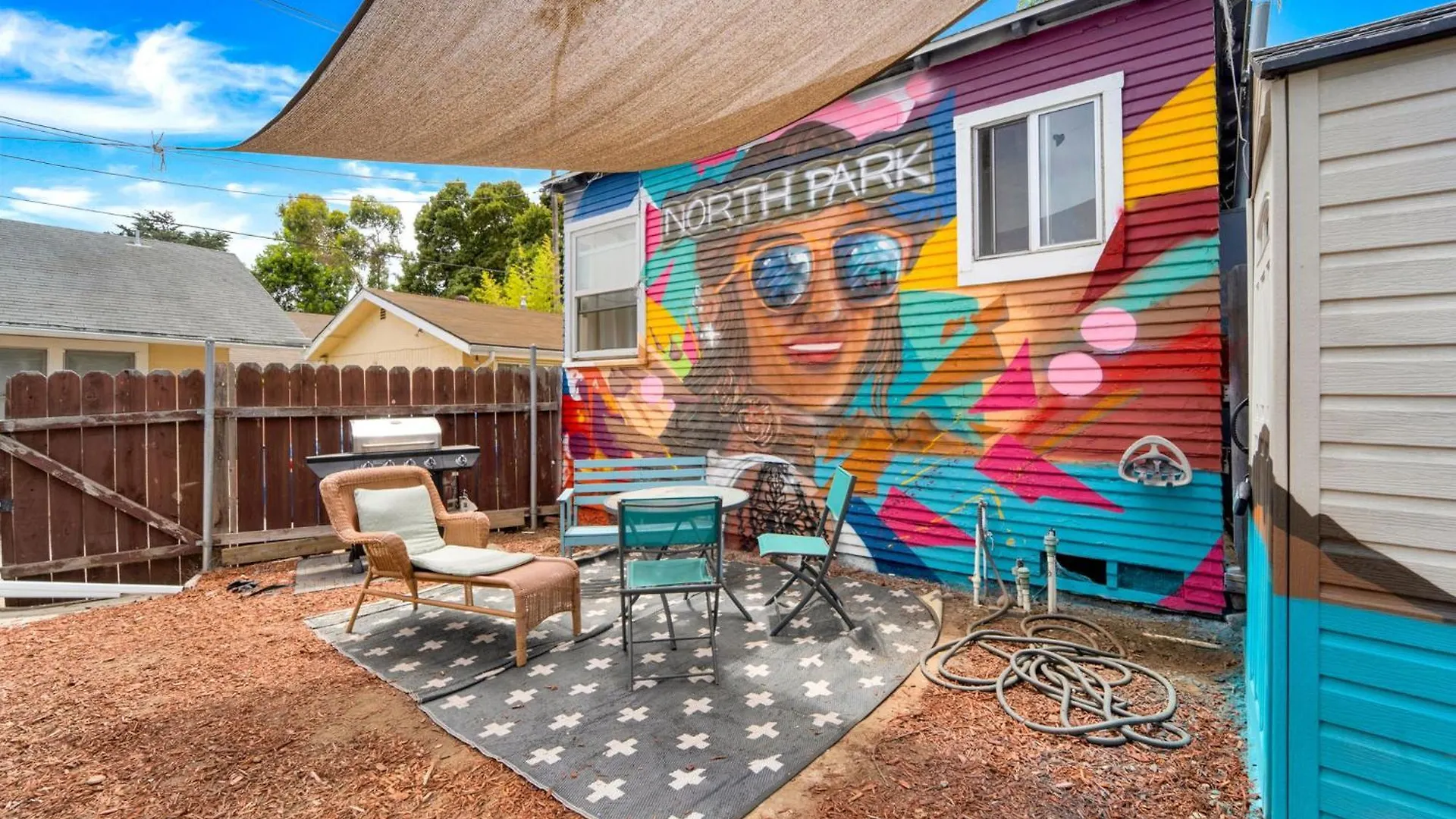 Boho Gem By Rather Be Holiday home
