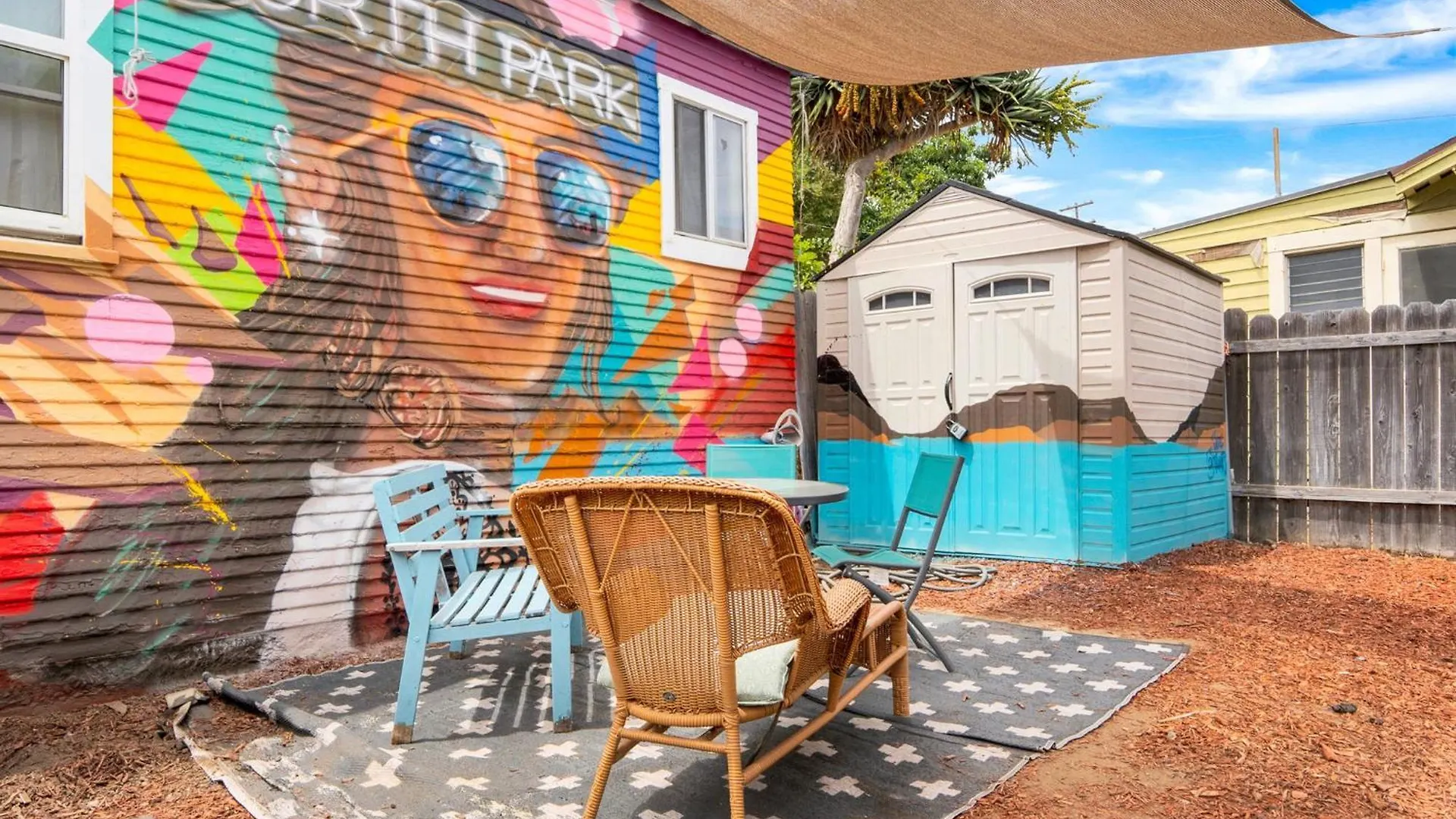 Holiday home Boho Gem By Rather Be *