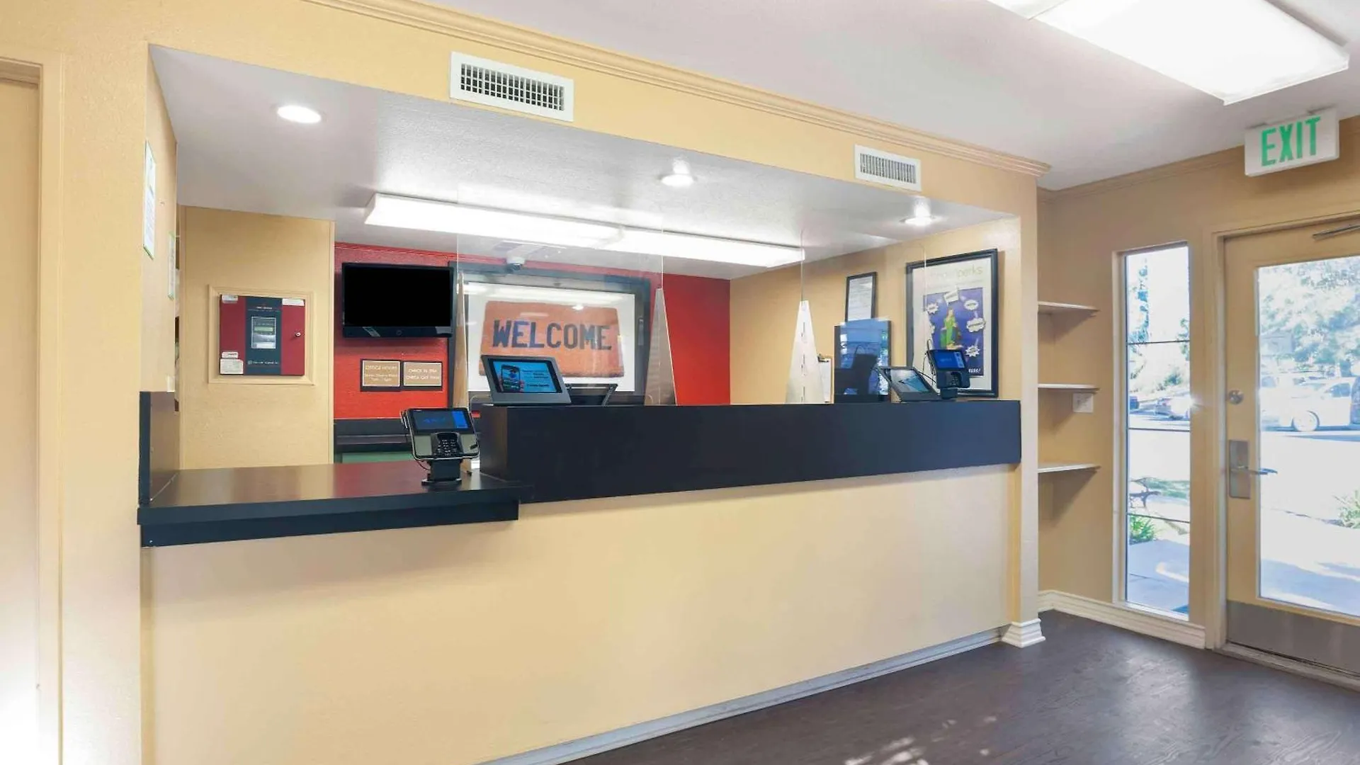 Hotel Extended America - - Sorrento Mesa 2*