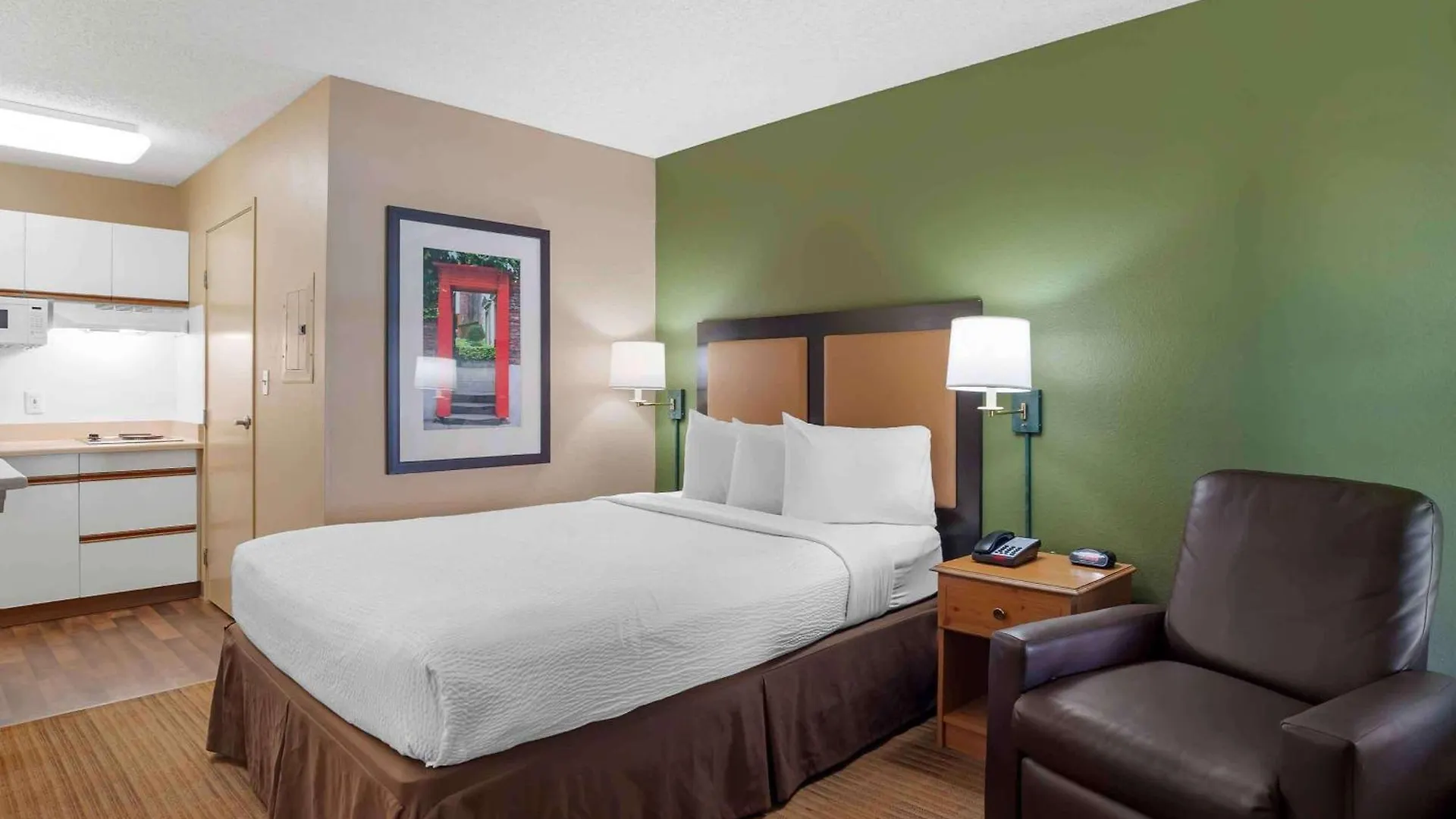 Hotel Extended America - - Sorrento Mesa San Diego
