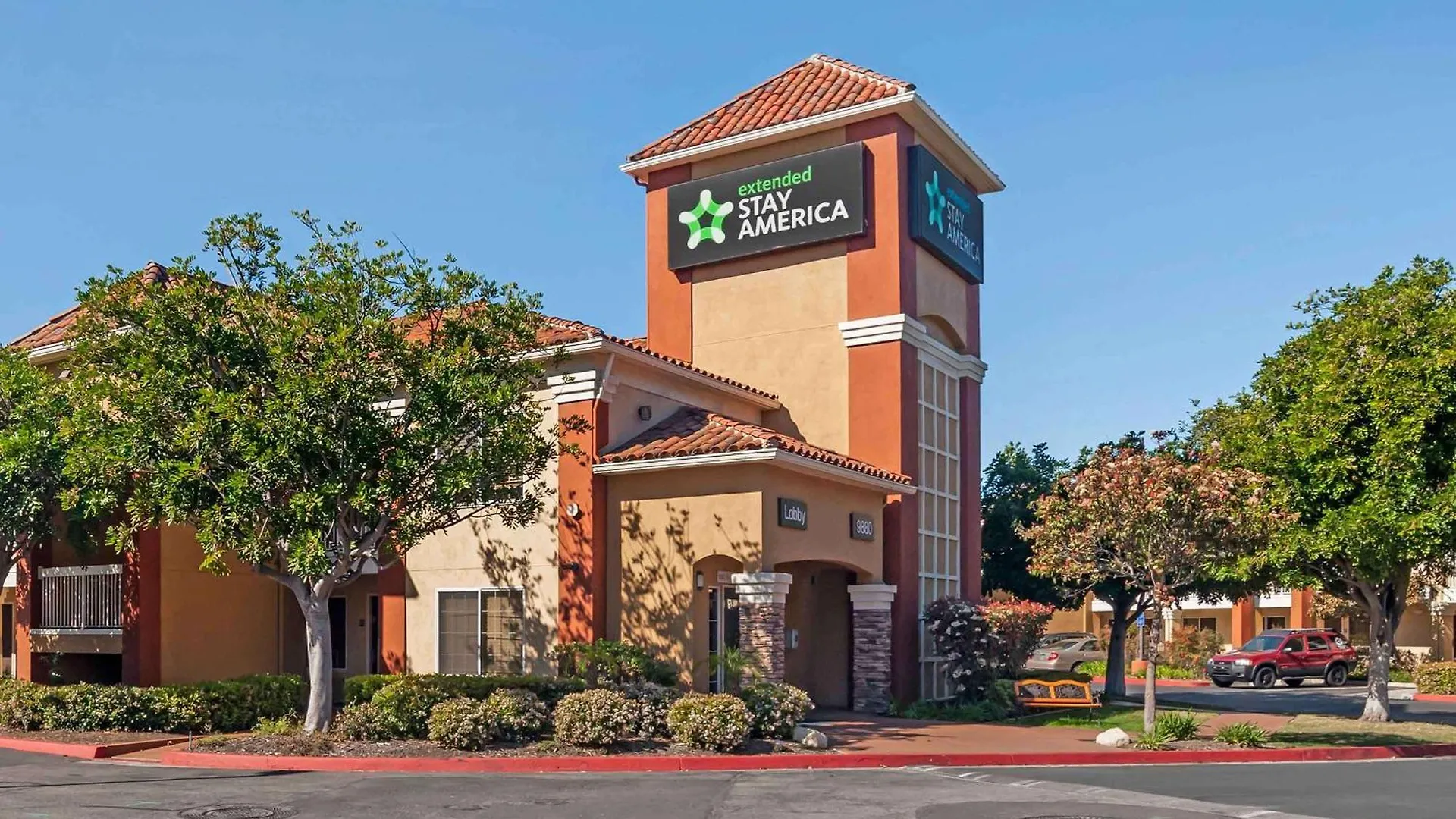 Hotel Extended America - - Sorrento Mesa San Diego