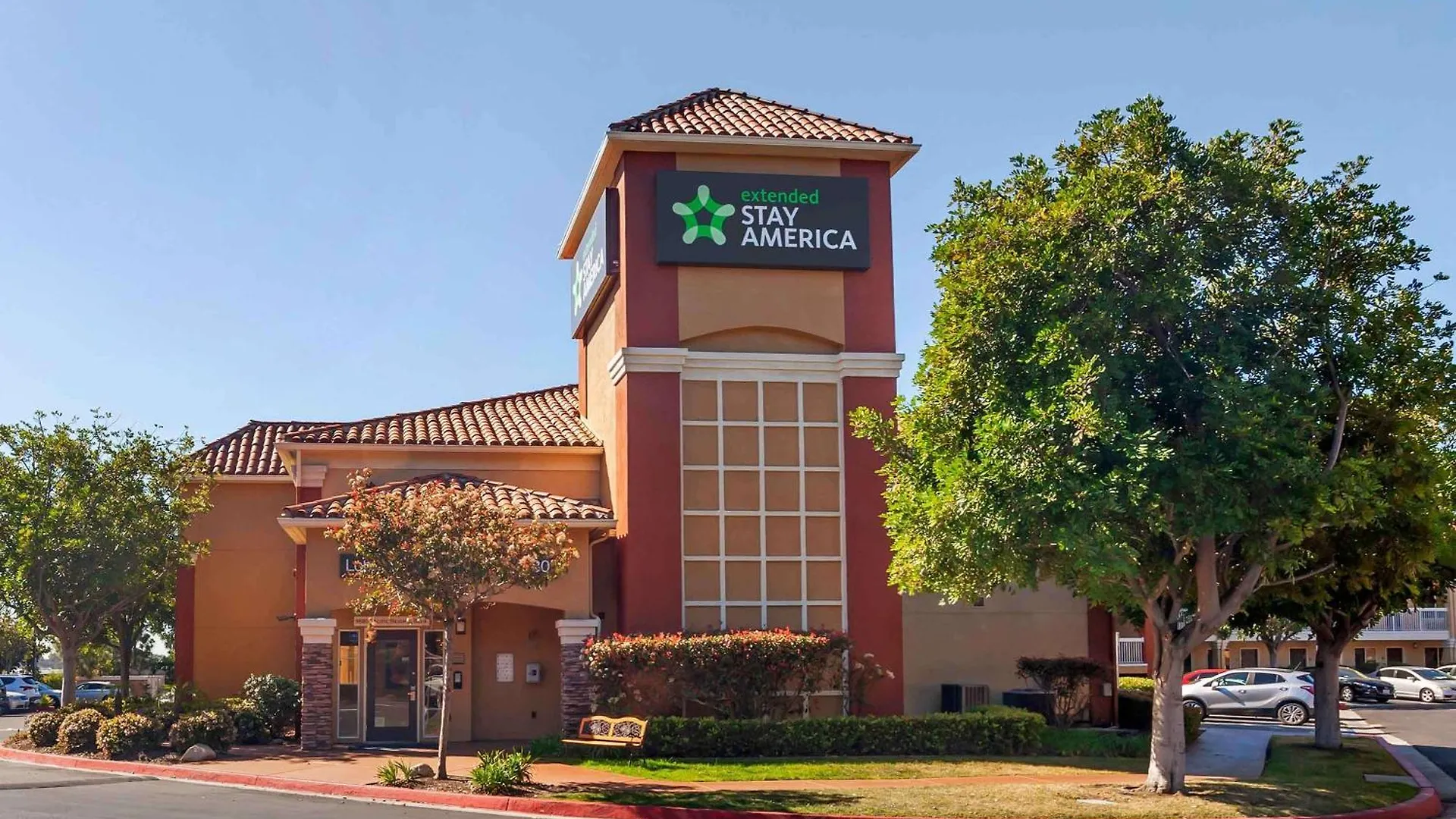 Extended America - - Sorrento Mesa