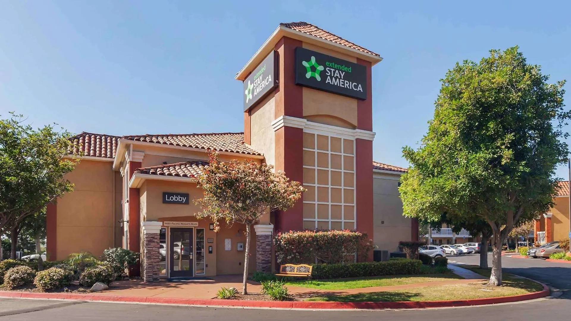 Extended America - - Sorrento Mesa San Diego